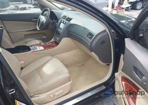 2008 Lexus Gs 350 z USA, uszkodzony, nr VIN JTHBE96S280039402